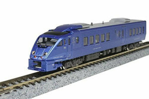 Kato N Scale Series 883 'sonic' Renewaled Car Third Edition 7 - car Set