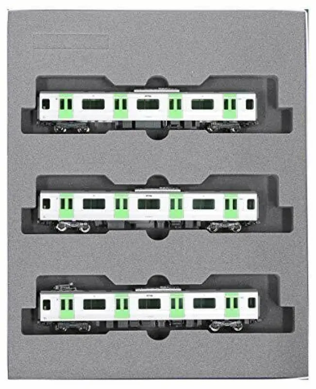 Kato N Scale Series E235 Yamanote Line Add - on B - car Set