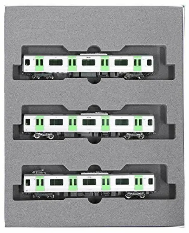 Kato N Scale Series E235 Yamanote Line Add - on B - car Set - Railway Model