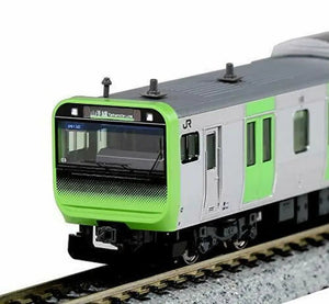 Kato N Scale Series E235 Yamanote Line Basic 4 - car Set