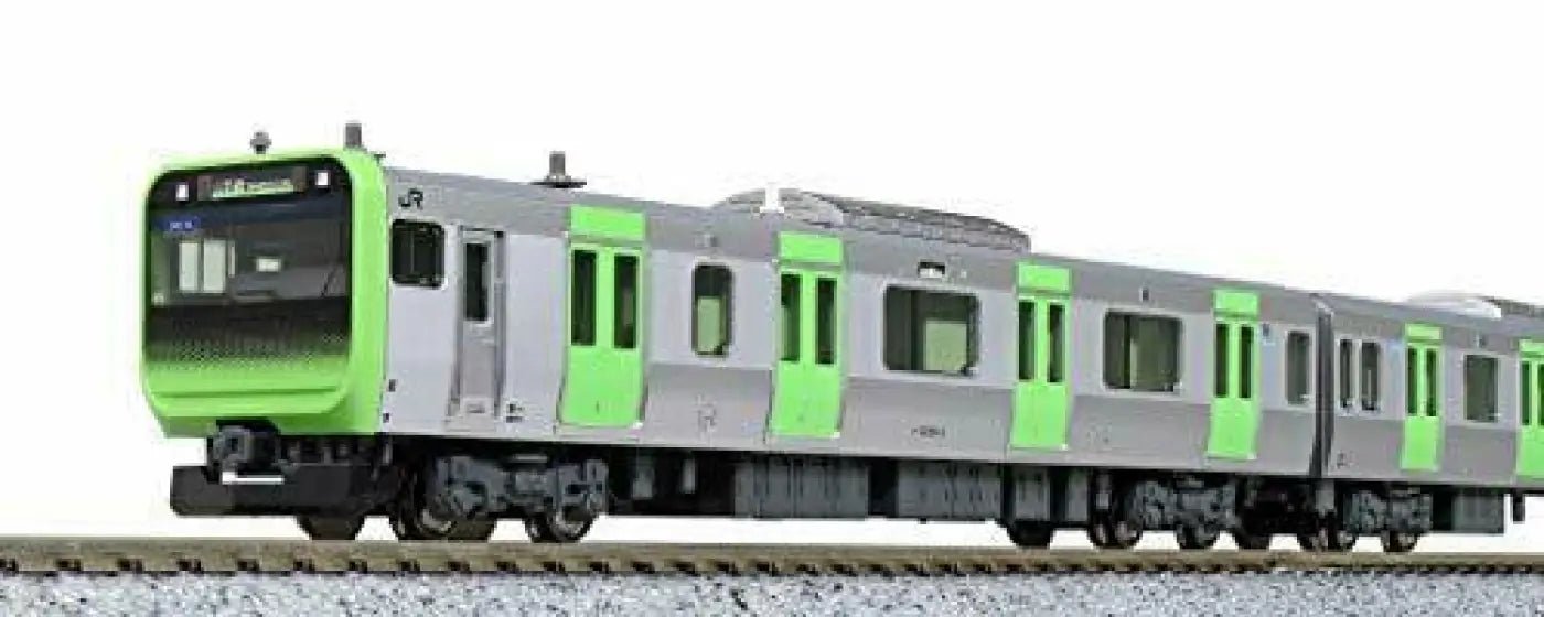 Kato N Scale Series E235 Yamanote Line Basic 4 - car Set
