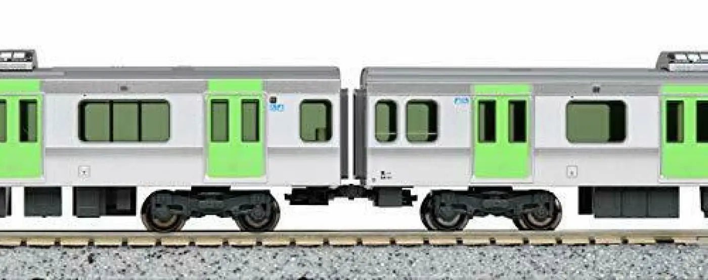 Kato N Scale Series E235 Yamanote Line Basic 4 - car Set