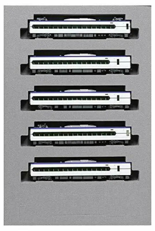 Kato N Scale Series E353 ’azusa/kaiji’ Add - on 5 - car Set - Railway Model