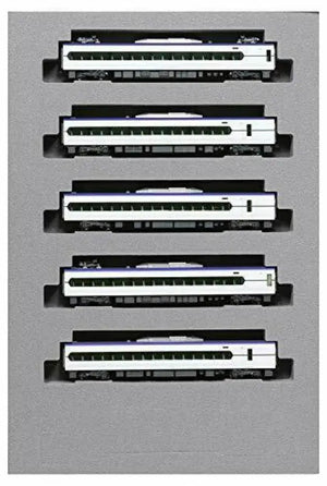 Kato N Scale Series E353 'azusa/kaiji' Add - on 5 - car Set