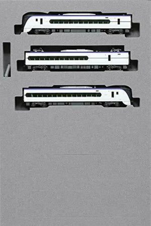 Kato N Scale Series E353 'azusa/kaiji' Attachment Formation 3 - car Set