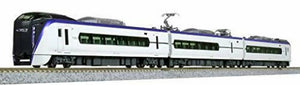 Kato N Scale Series E353 'azusa/kaiji' Attachment Formation 3 - car Set