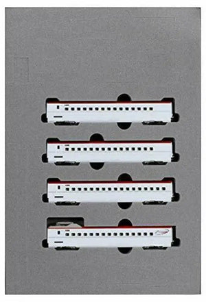 Kato N Scale Series E6 Shinkansen 'komachi' Additional 4car Set