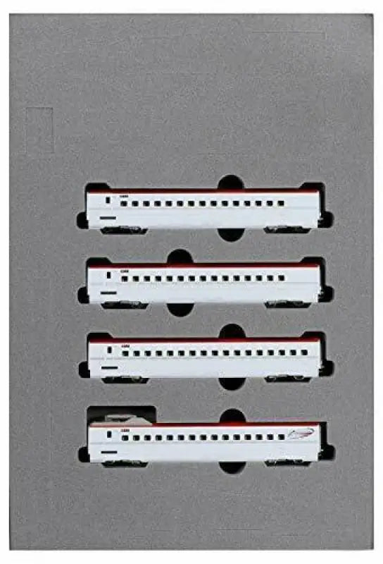 Kato N Scale Series E6 Shinkansen 'komachi' Additional 4car Set