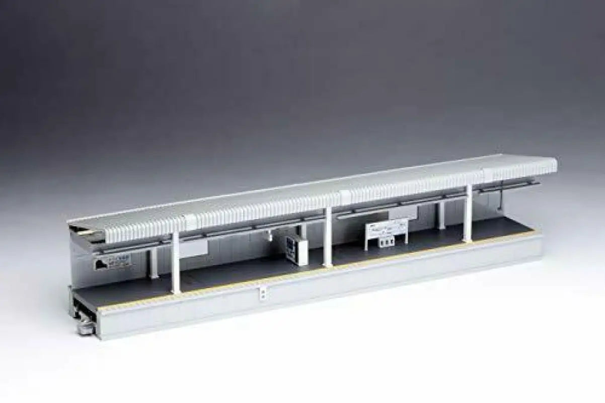 Kato N Scale Suburban Type Platform Dx One - sided - Railway Model