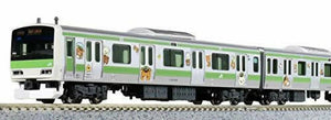 Kato N Scale Type E231 500 Series Rilakkuma Ver 10 - 1533 Import