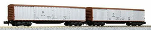 Kato N Scale Waki50000 2 - car Set - Railway Model