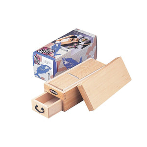 Katsuobushi Kezuriki Professional Dried Bonito Shaver Box