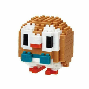 Kawada Nano Block Pokemon Mokuro Nbpm_051