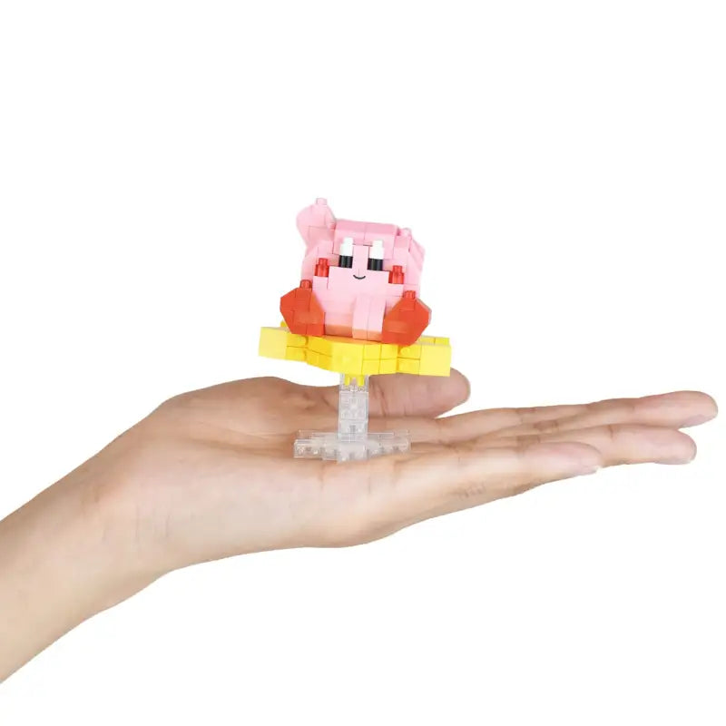 KAWADA Nanoblock Kirby 30Th