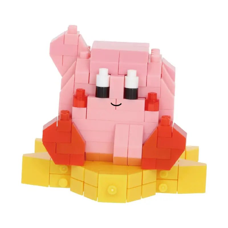 KAWADA Nanoblock Kirby 30Th