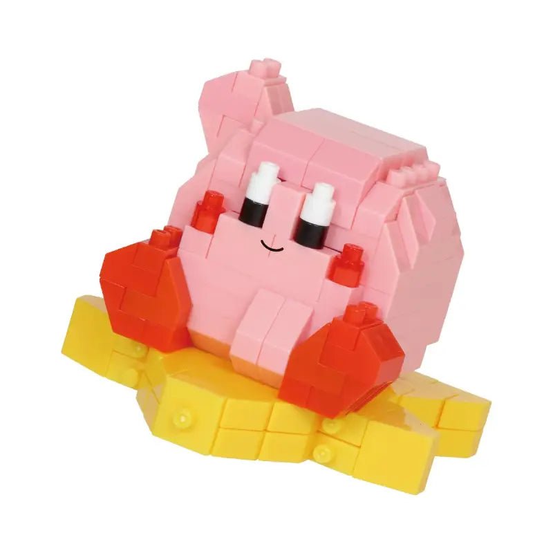 KAWADA Nanoblock Kirby 30Th