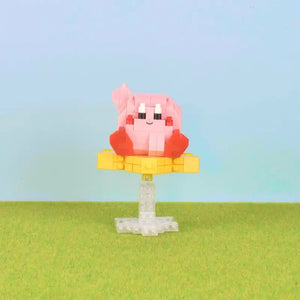 KAWADA Nanoblock Kirby 30Th