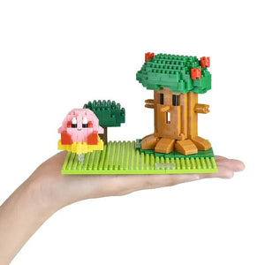 KAWADA Nanoblock Kirby Dream Land