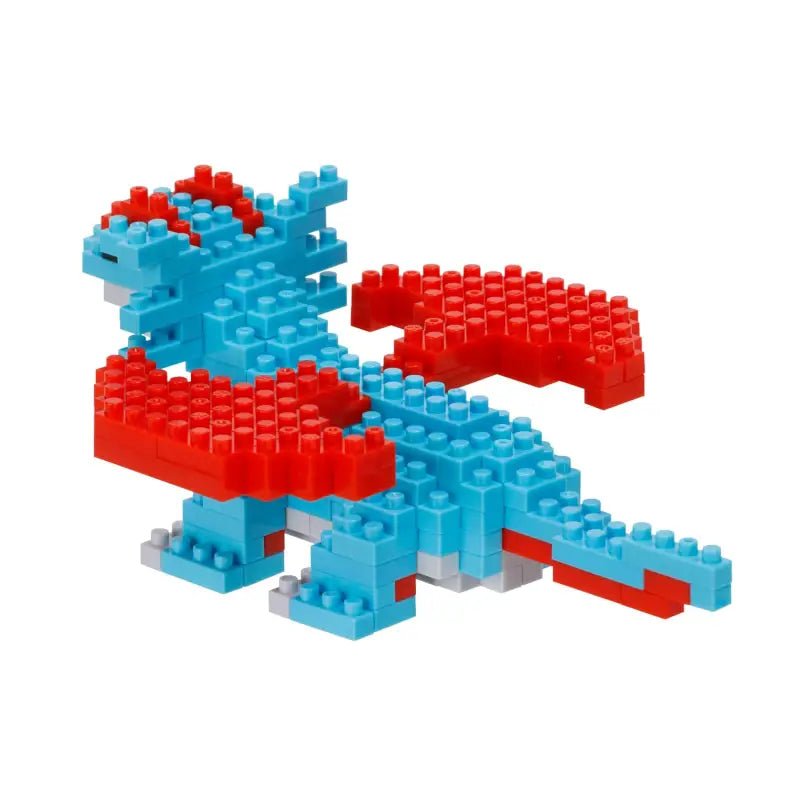 Kawada Nanoblock Pokemon Bomanda 210 Pieces Ages 12+ Japan Nbpm_100