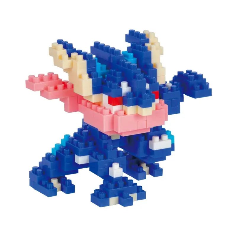 KAWADA Nanoblock Pokemon Greninja