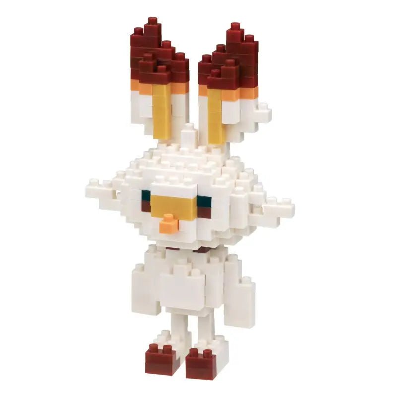 Kawada Nanoblock Pokemon Hibani Nbpm_060 Japanese Toy Building Block Japan Toys And Figures