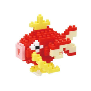 Kawada Nanoblock Pokemon Koi King Nbpm_035 Buy Pokemon Building Blocks in Japan