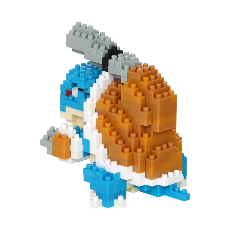 Kawada Nanoblock Pokemon Mega Kamex Nbpm_093 Japanese Pokemon Building Toys