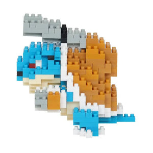 Kawada Nanoblock Pokemon Mega Kamex Nbpm_093 Japanese Pokemon Building Toys