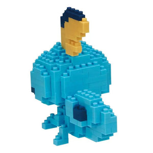 Kawada Nanoblock Pokemon Messon Japanese Pokemon Toys Pokemon Figure