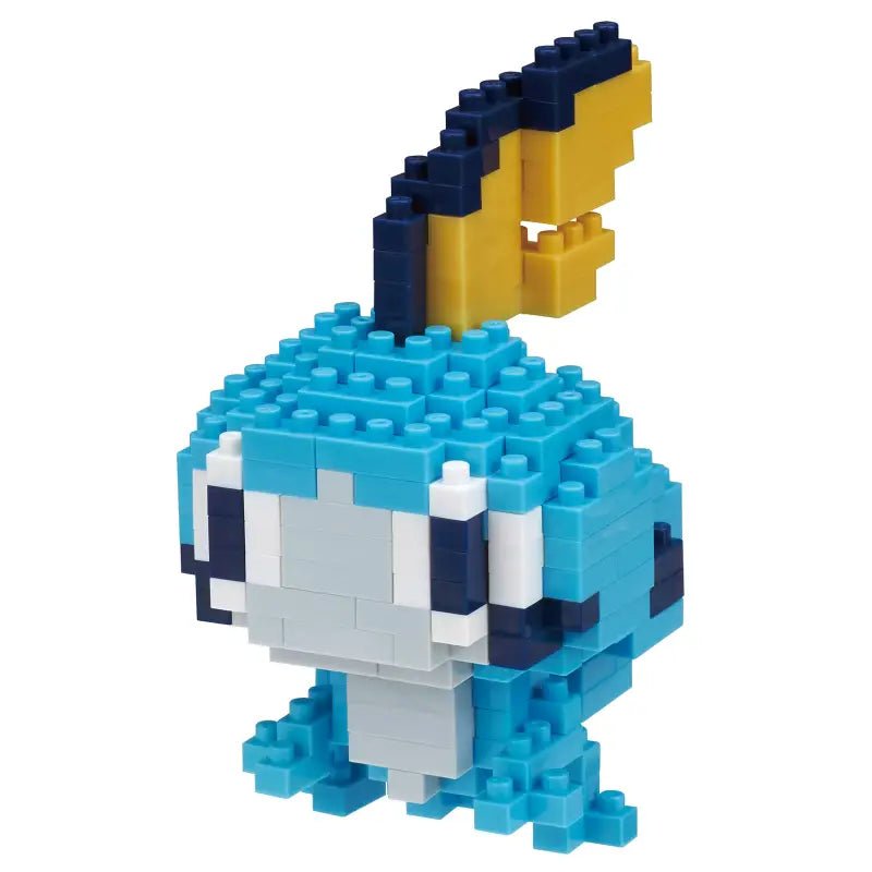 Kawada Nanoblock Pokemon Messon Japanese Pokemon Toys Pokemon Figure