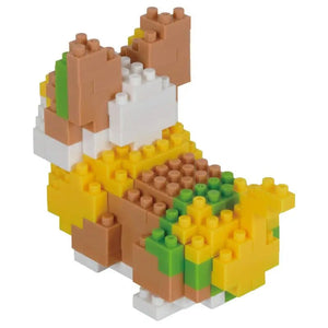 KAWADA Nanoblock Pokemon Yamper