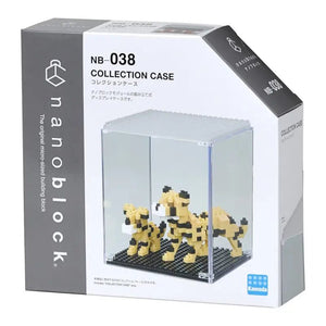 KAWADA Nb - 038 Nanoblock Collection Case