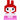 KAWADA Nbcc - 002 Nanoblock My Melody