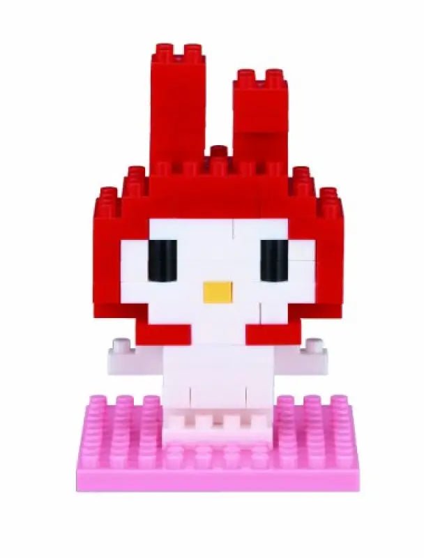 KAWADA Nbcc - 002 Nanoblock My Melody