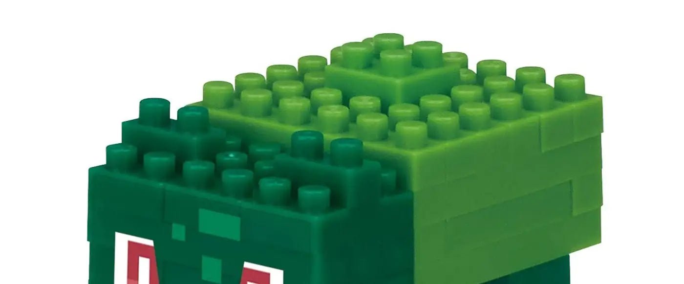 KAWADA Nbpm - 039 Nanoblock Pokemon Quest Bulbasaur Fushigidane