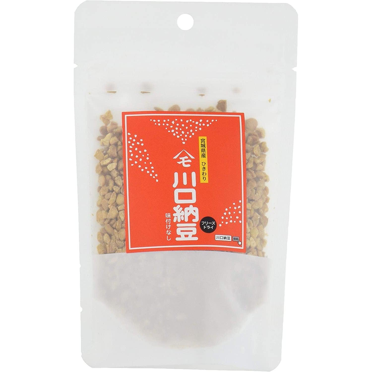 Kawaguchi Natto Freeze Dried Natto Beans 65g