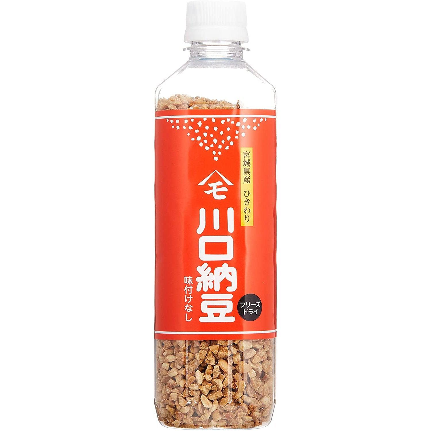 Kawaguchi Natto Freeze Dried Natto Beans (Large Quantity) 180g