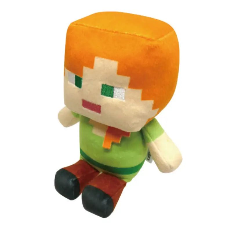 Kay Company Minecraft Plush Alex Mct - Ng3 - Al