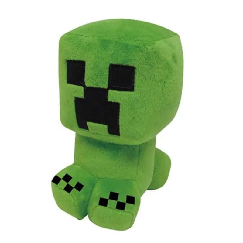 Kay Company Minecraft Plush Creeper Mct - Ng - Cp