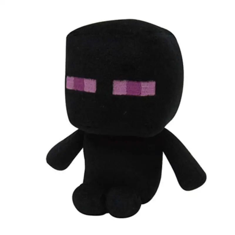 Kay Company Minecraft Plush Enderman Mct - Ng - Cp