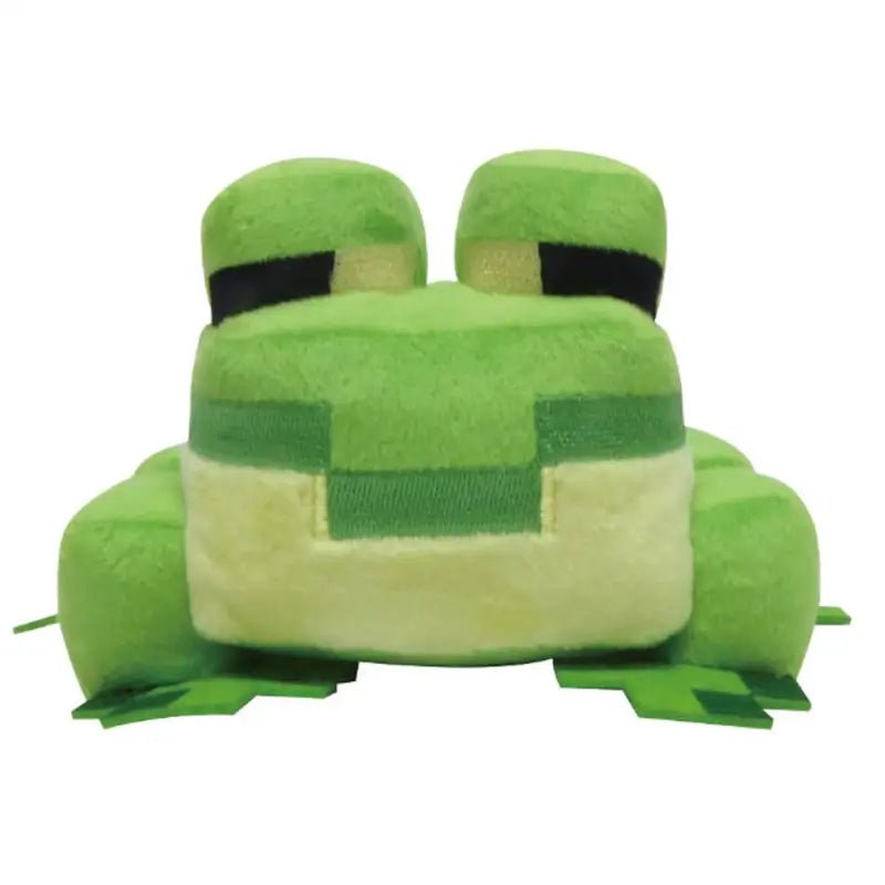 Kay Company Minecraft Plush Frog Green Mct - Ng5 - Gr