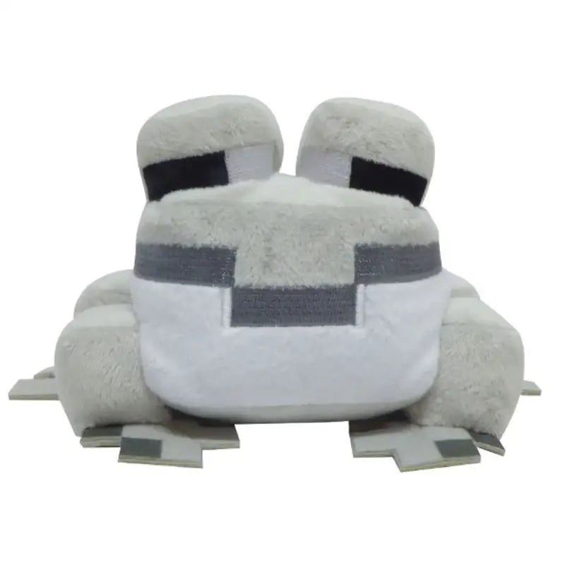 Kay Company Minecraft Plush Frog White Mct - Ng5 - Wh