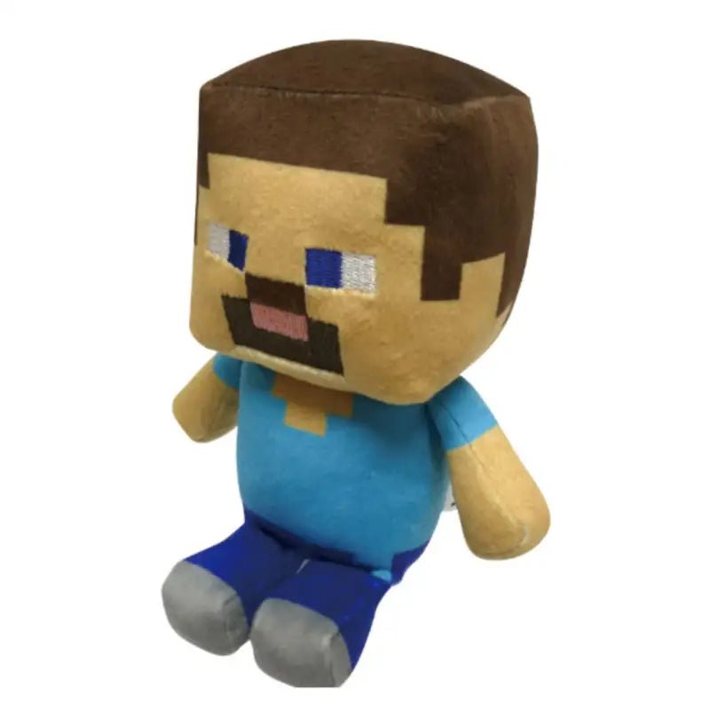 Kay Company Minecraft Plush Steve Mct - Ng3 - St