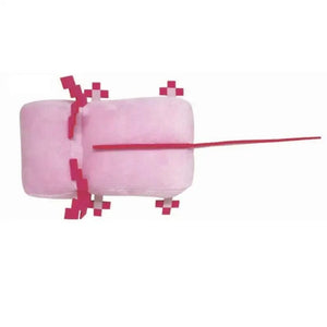 Kay Company Minecraft Plush Wooper Looper/Pink Mct - Ng2 - Up