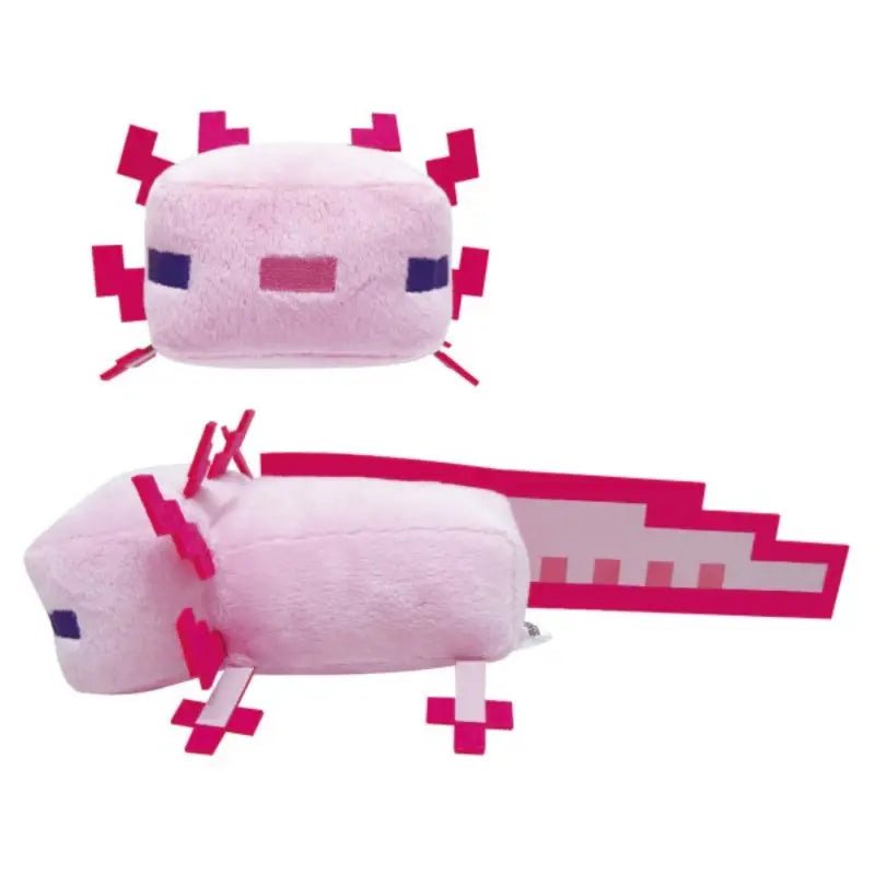 Kay Company Minecraft Plush Wooper Looper/Pink Mct - Ng2 - Up