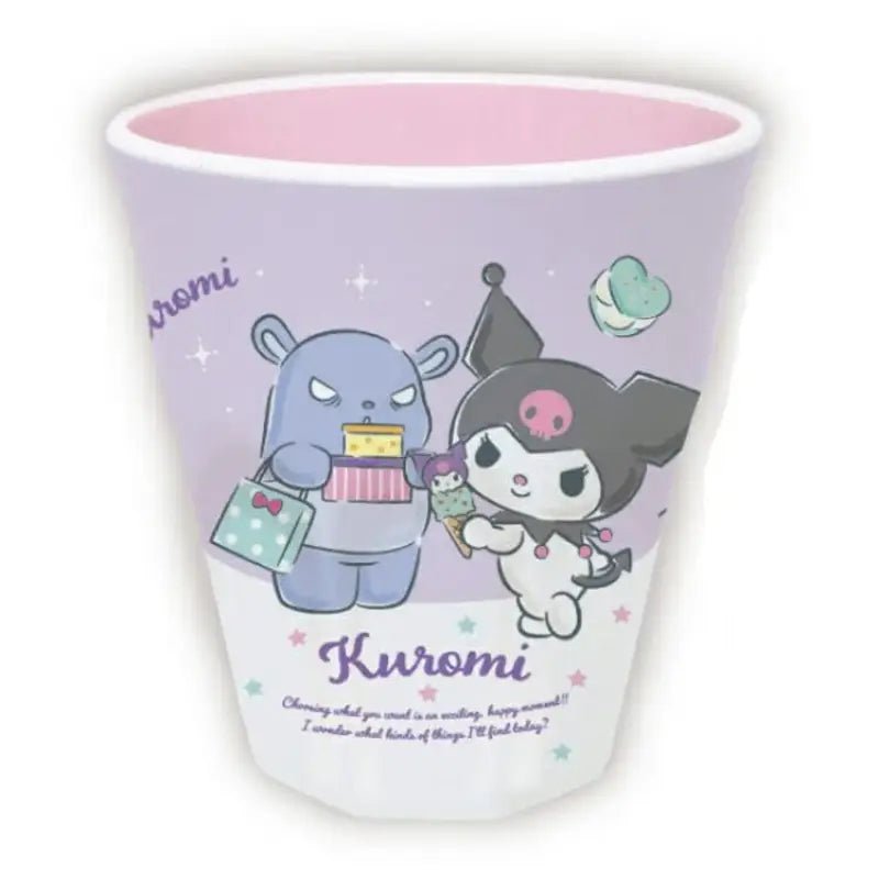 Kcompany Sanrio Melamine Cup Kuromi