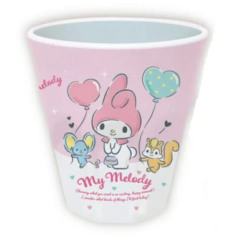 Kcompany Sanrio Melamine Cup My Melody