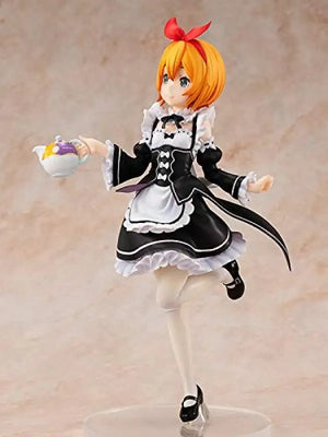 Kdcolle Re Life In A Different World From Zero Petra Leite Tea Party Ver. 1/7 Scale Abs Pvc Pre - Painted Complete Figure