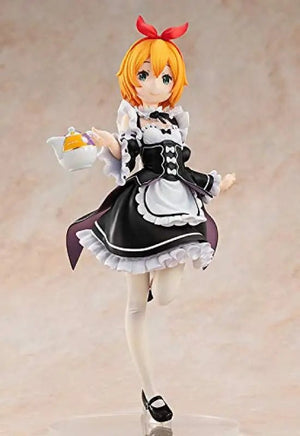 Kdcolle Re Life In A Different World From Zero Petra Leite Tea Party Ver. 1/7 Scale Abs Pvc Pre - Painted Complete Figure