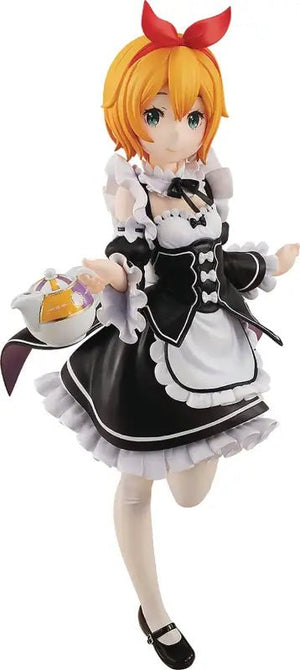 Kdcolle Re Life In A Different World From Zero Petra Leite Tea Party Ver. 1/7 Scale Abs Pvc Pre - Painted Complete Figure